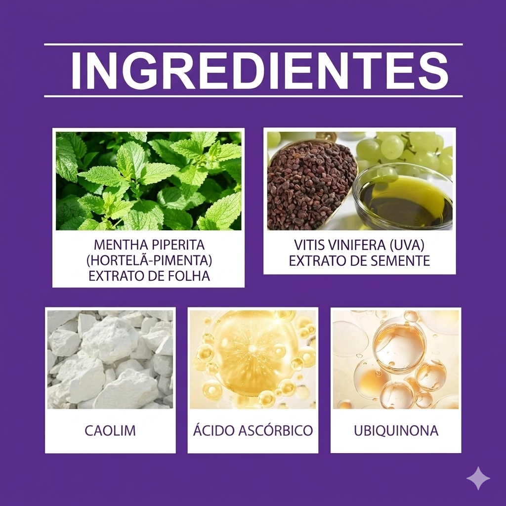 LumiDent Pro® – Pó Dental Mineral  Clareamento Profundo e Restauração do Esmalte
