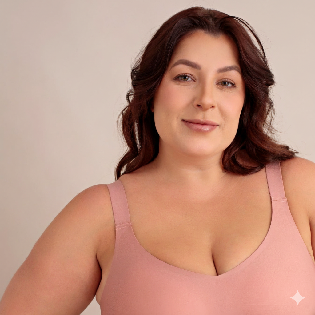 Sutiã InvisiLift - Alta sustentação