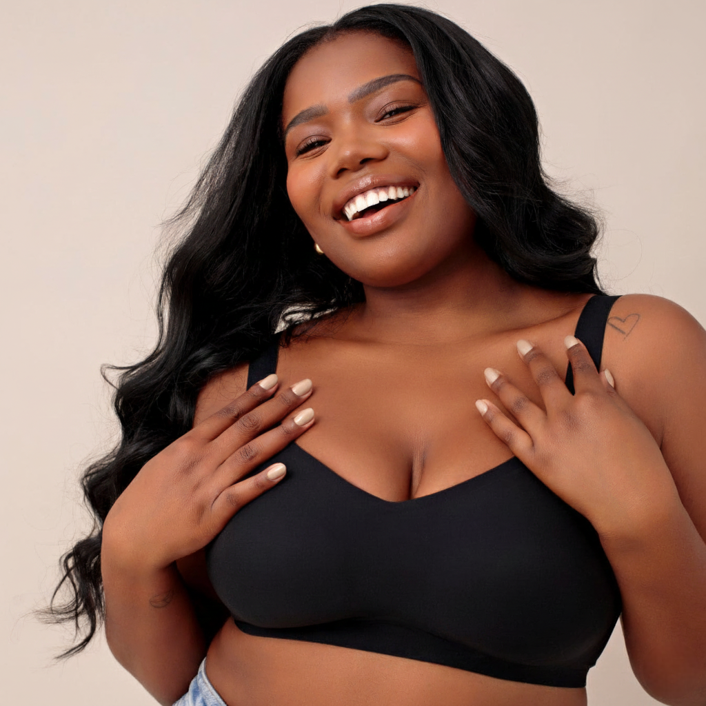 Sutiã InvisiLift - Alta sustentação