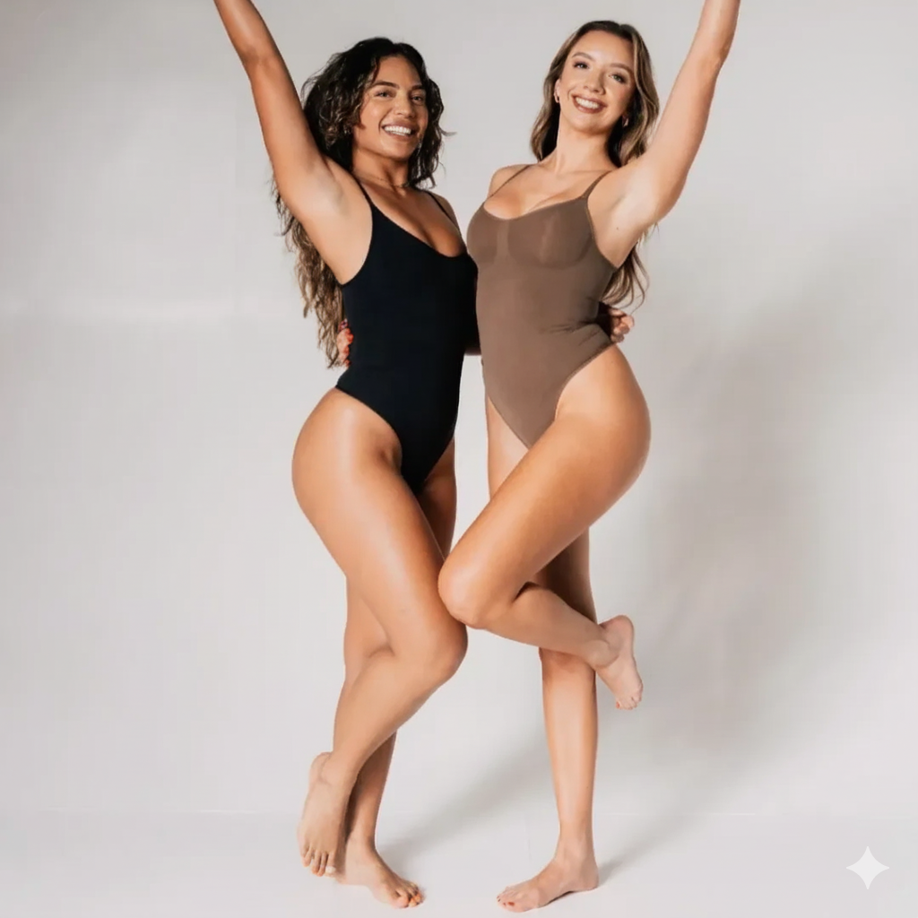Body Modelador - ConfiaSlim