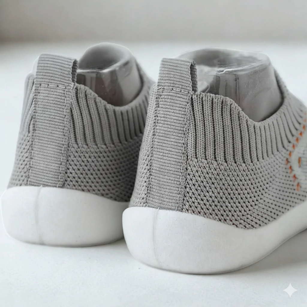 Tênis Meia Infantil Antiderrapante KickBaby