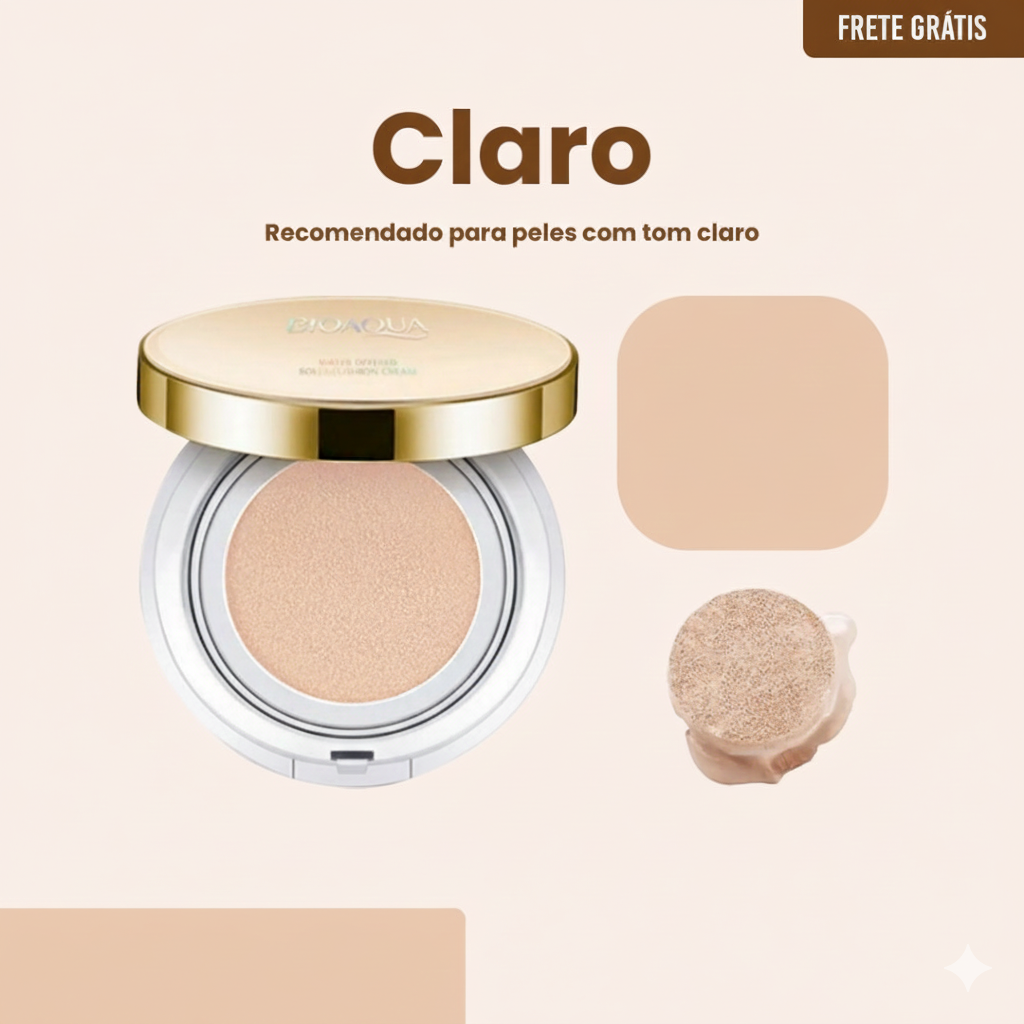 Base Profissional - BioAqua SkinPerfect