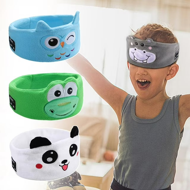 Sleepora® Headband [Sono tranquilo em qualquer lugar] (Cópia)