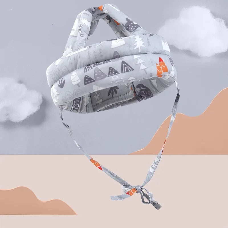 Capacete Protetor Ajustável