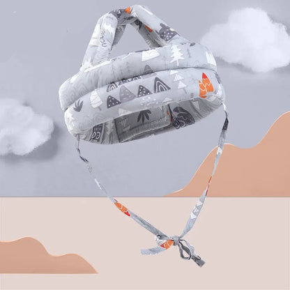 Capacete Protetor Ajustável