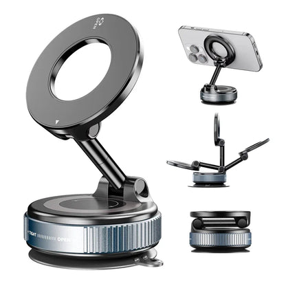 Suporte para celular Multi função Magnético MagHold Pro