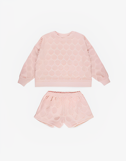 Conjunto de outono Karli