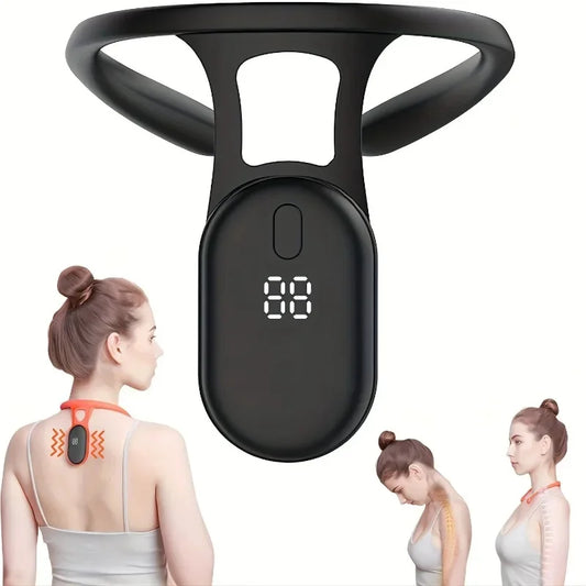 Corretor postural inteligente - PostureMax