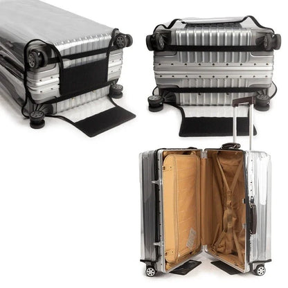 Capa Transparente para Mala