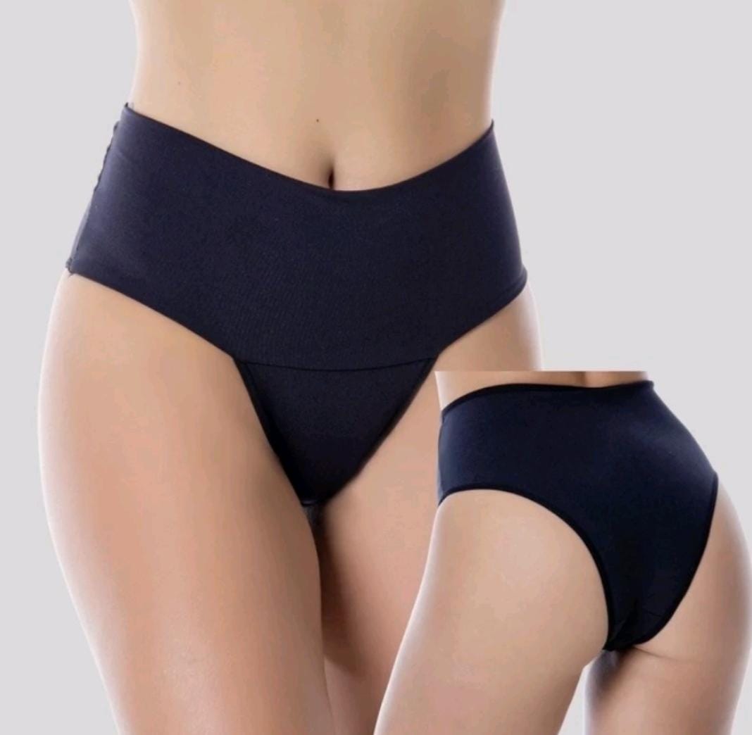 KIt calcinhas zero barriga