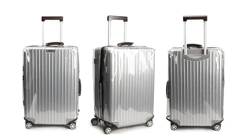 Capa Transparente para Mala