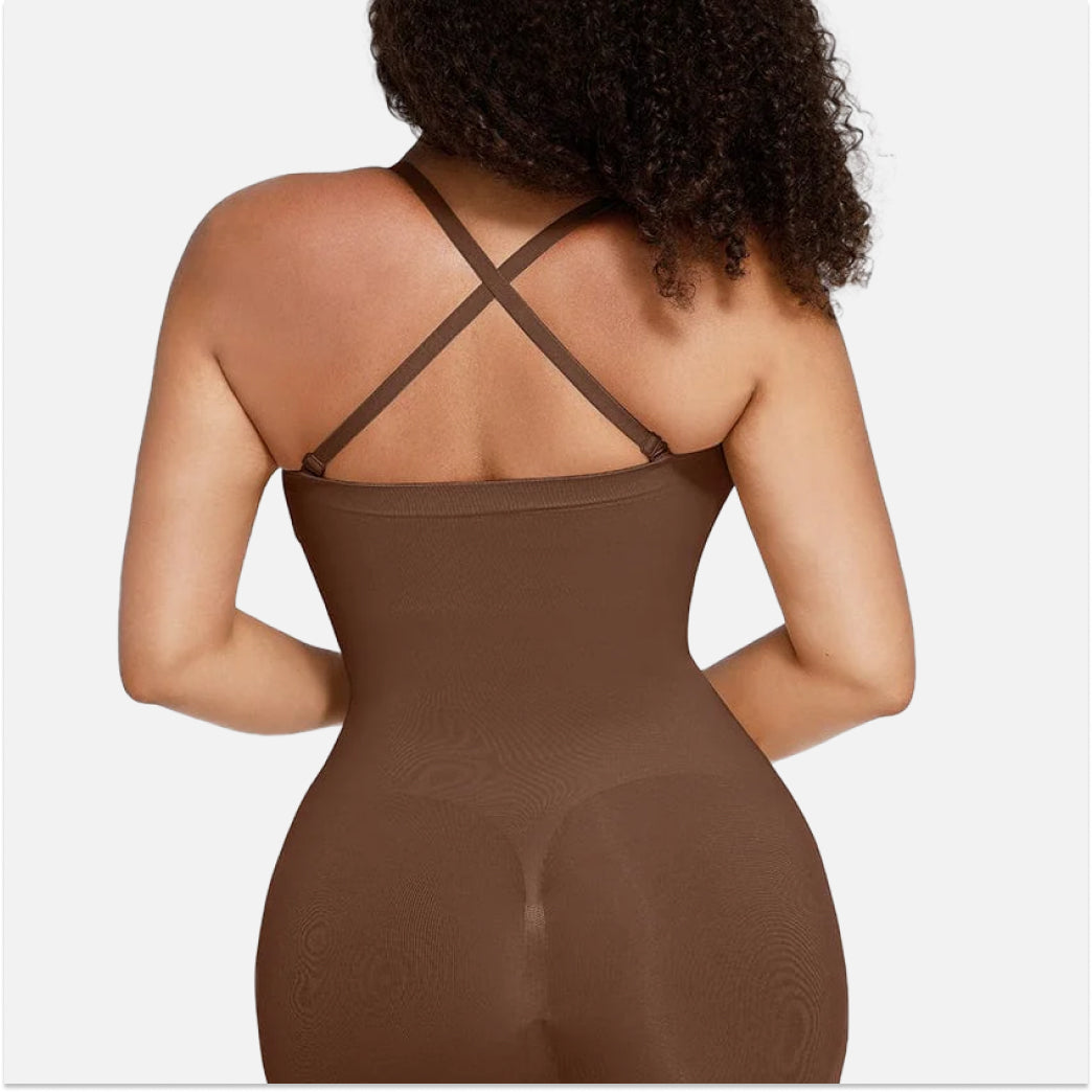 Body Modelador com Alça Removível - Premium Shaper - Compre 1 Leve 2