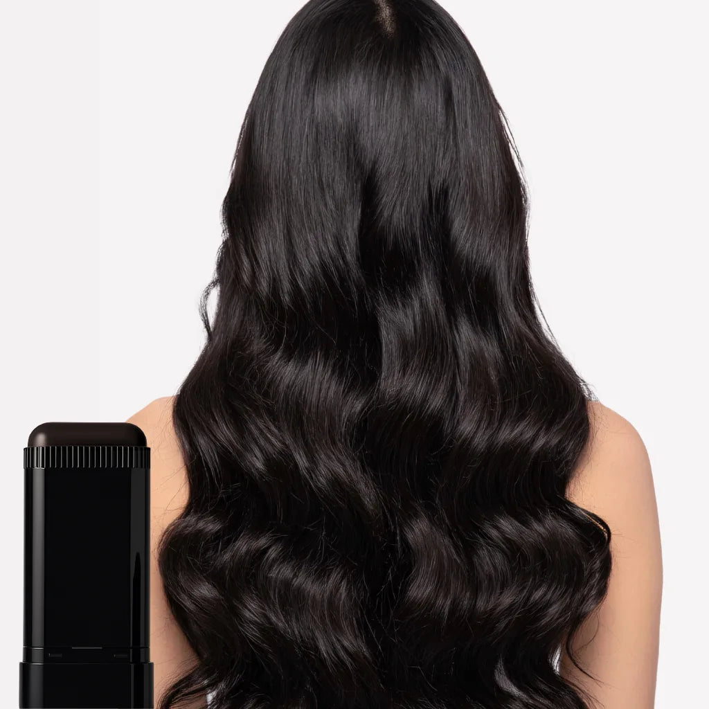 RetocaRaiz™: Bastão para Cobertura de Fios Brancos