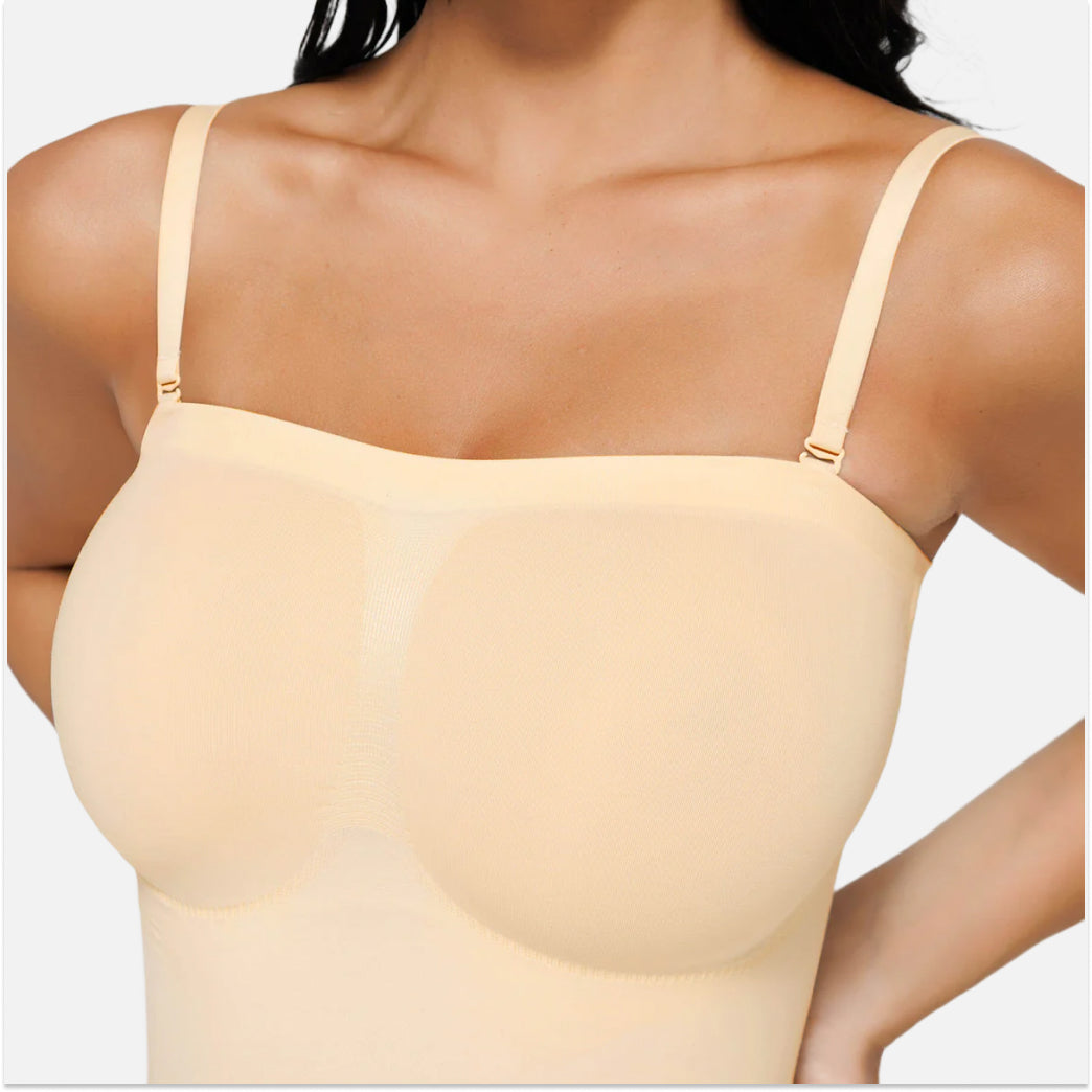 Body Modelador com Alça Removível - Premium Shaper - Compre 1 Leve 2