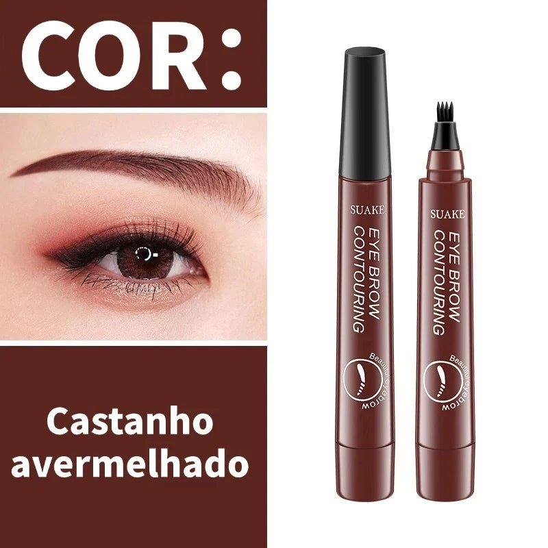 Caneta Sobrancelha Designer