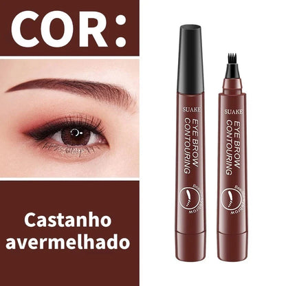 Caneta Sobrancelha Designer
