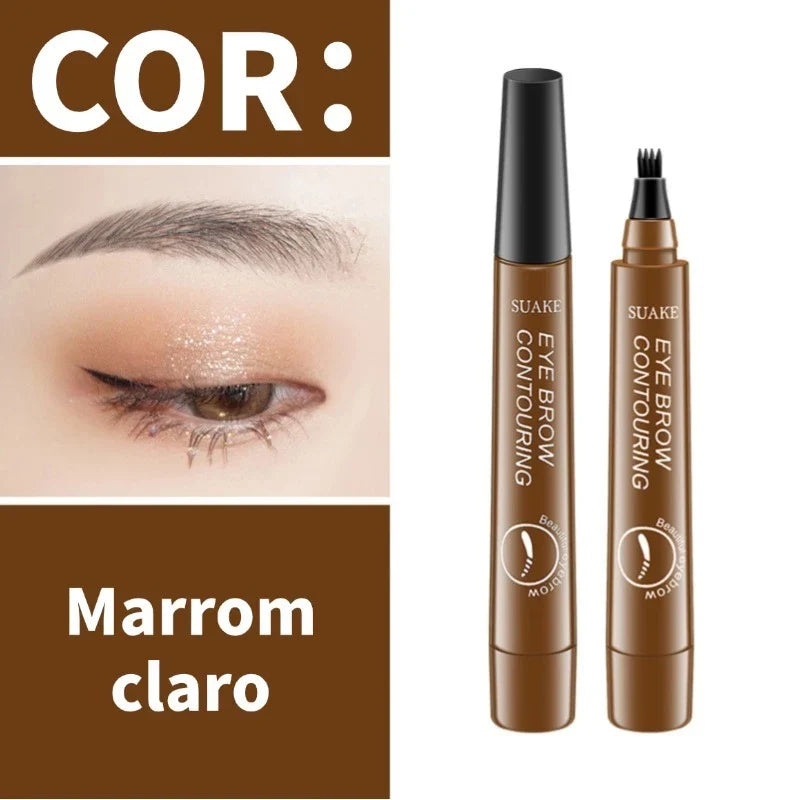 Caneta Sobrancelha Designer