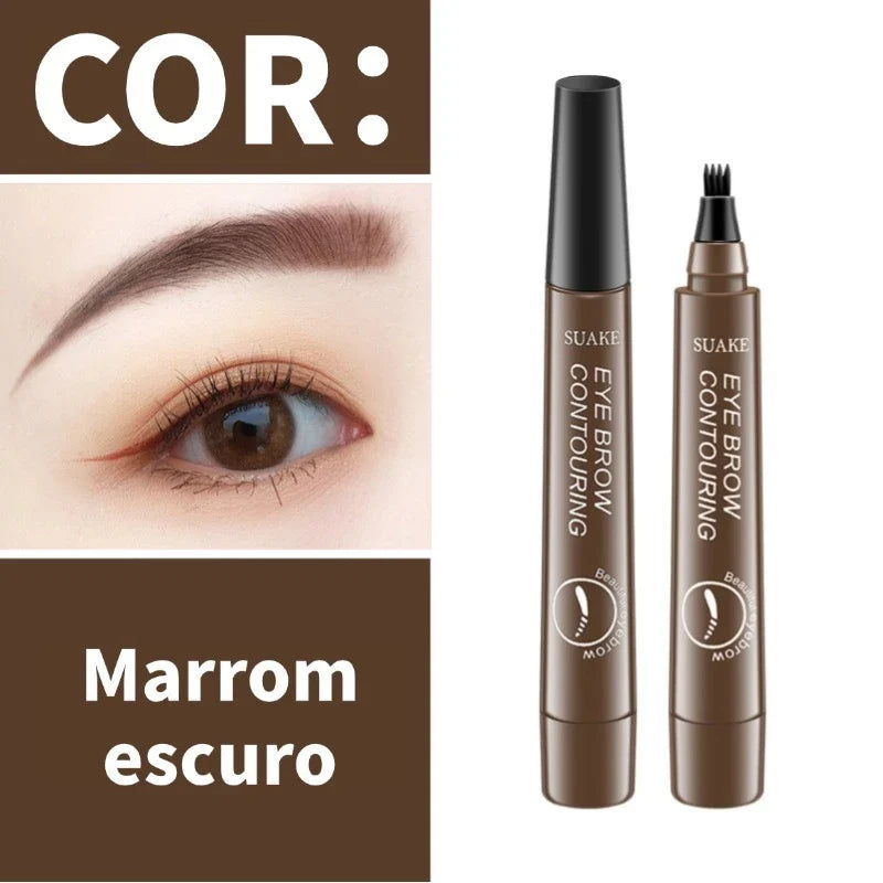 Caneta Sobrancelha Designer