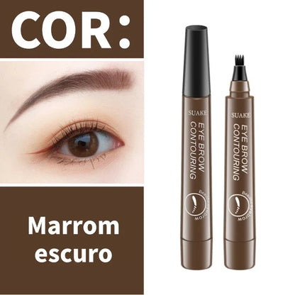 Caneta Sobrancelha Designer