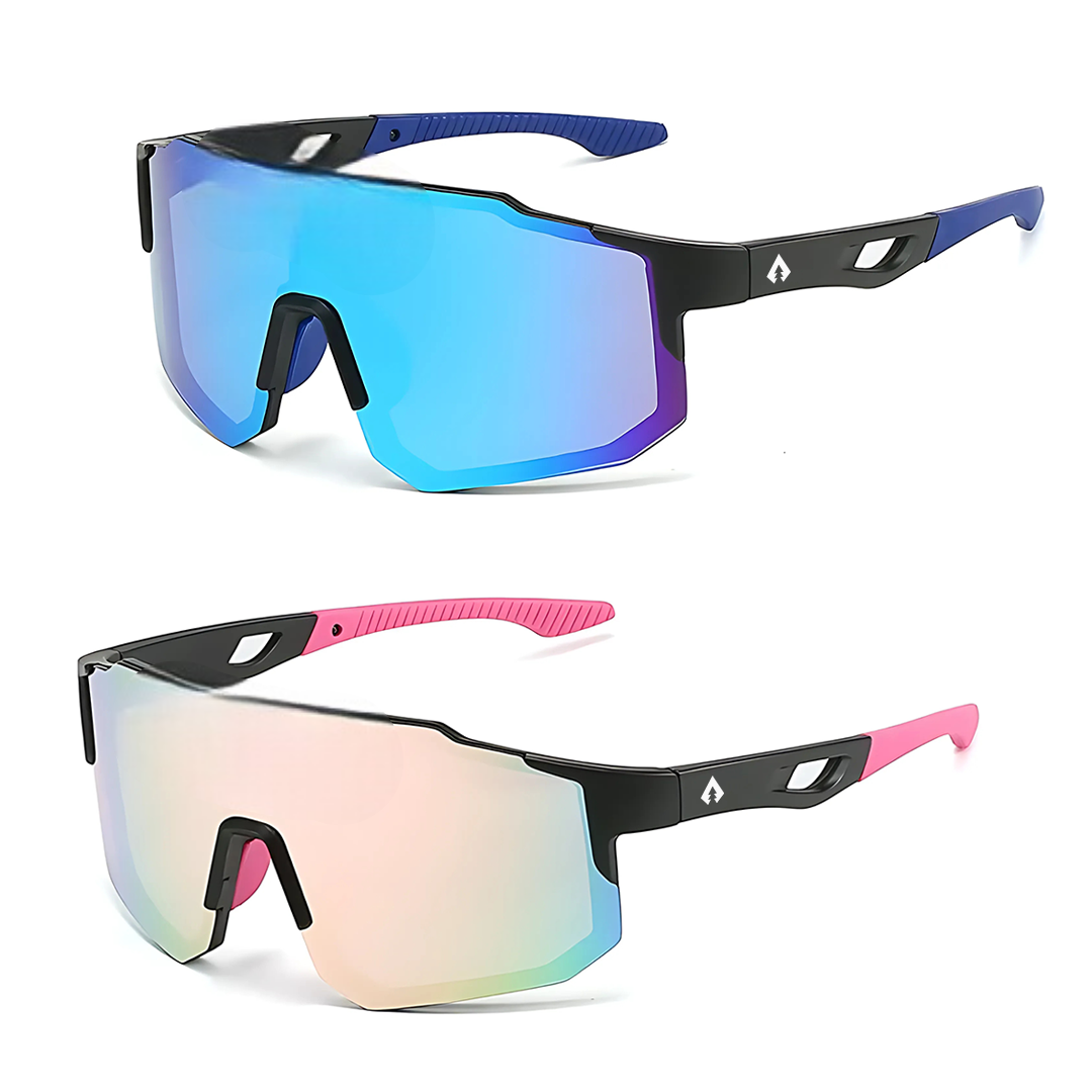 Óculos de Sol Para Corrida e Ciclismo – Compre 1 e leve 2