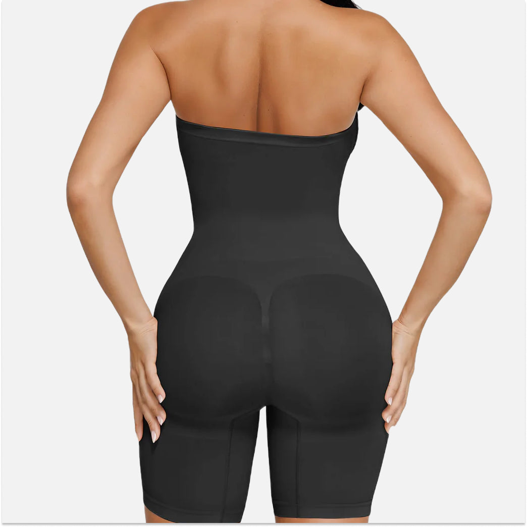 Body Modelador com Alça Removível - Premium Shaper - Compre 1 Leve 2