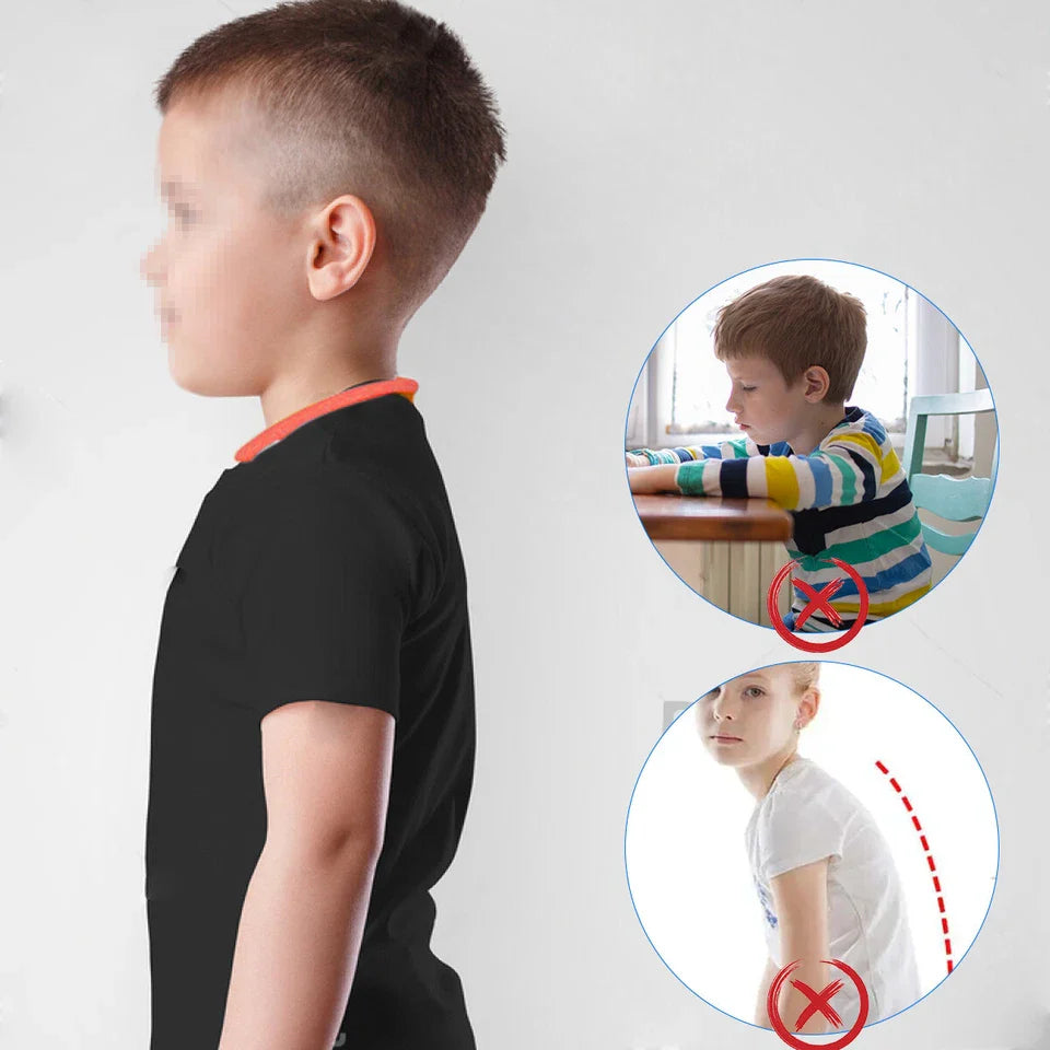 Corretor postural inteligente - PostureMax