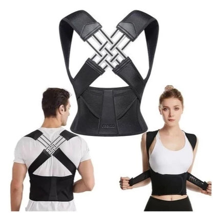 Corretor postural - Posture Master