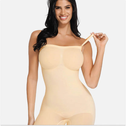 Body Modelador com Alça Removível - Premium Shaper - Compre 1 Leve 2