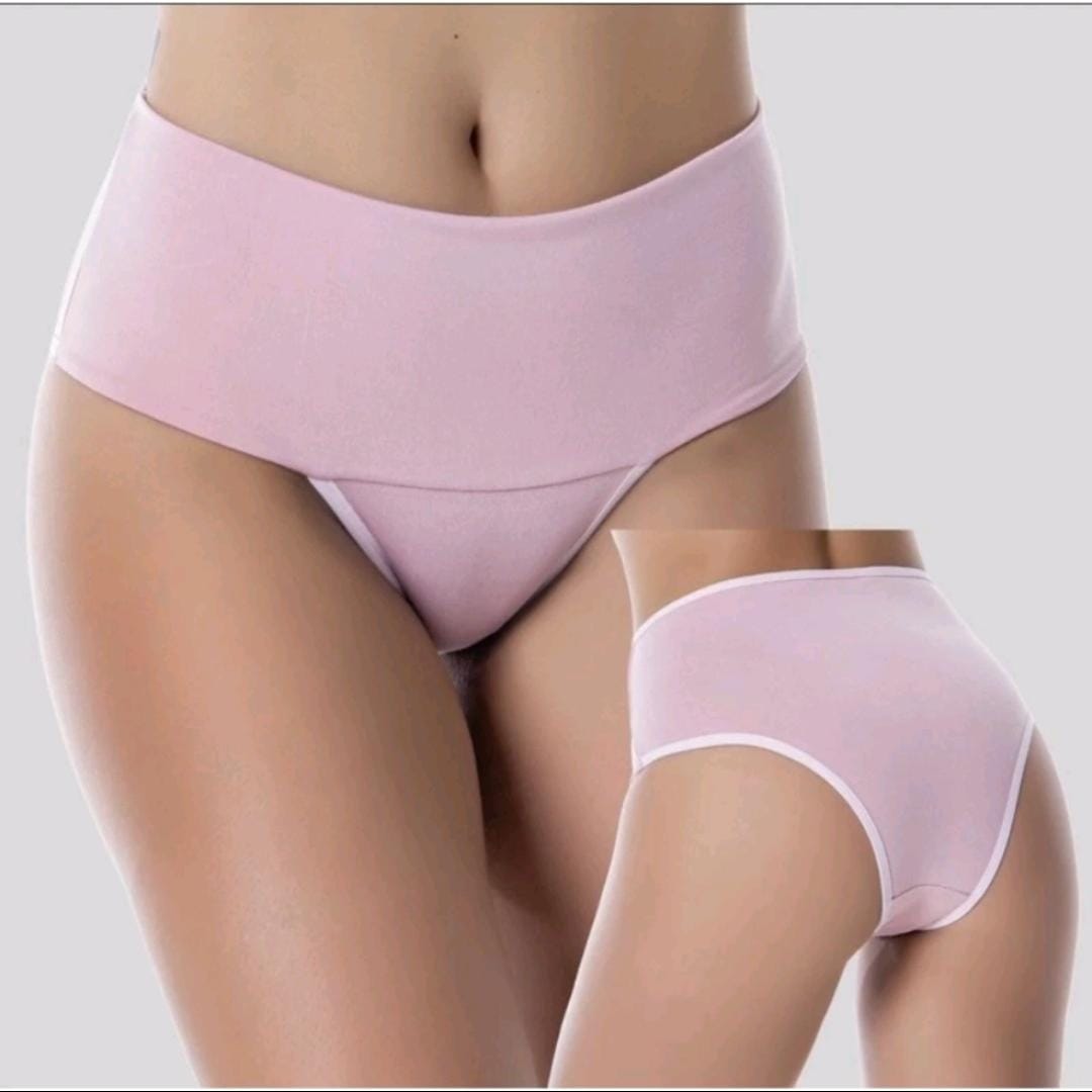 KIt calcinhas zero barriga