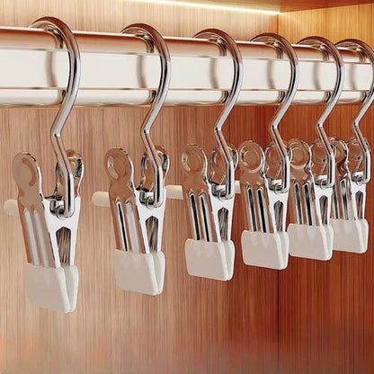 Prendedor Antideslizante Inteligente de Roupas NoSlip