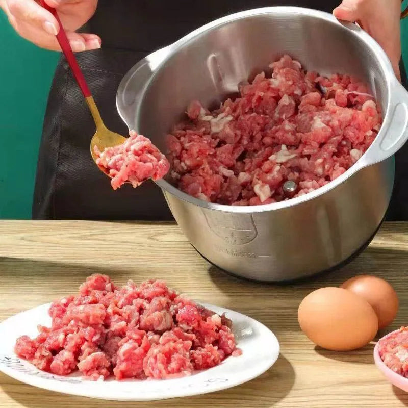 UltraMix Processador – O Picador Elétrico mais potente do mercado