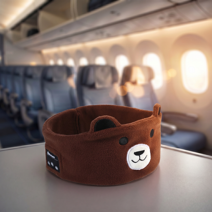 Sleepora® Headband [Sono tranquilo em qualquer lugar] (Cópia)