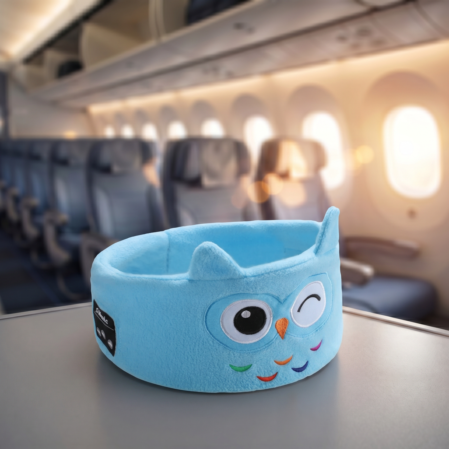 Sleepora® Headband [Sono tranquilo em qualquer lugar] (Cópia)