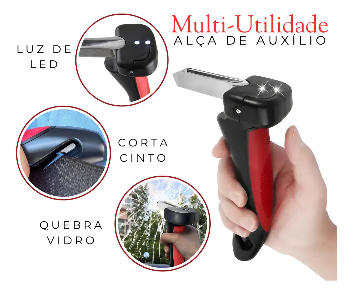 Axeron™  Barra Veicular