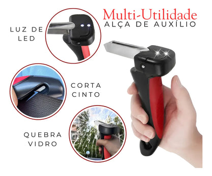 Axeron™  Barra Veicular