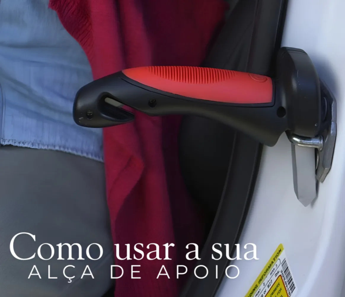 Axeron™  Barra Veicular