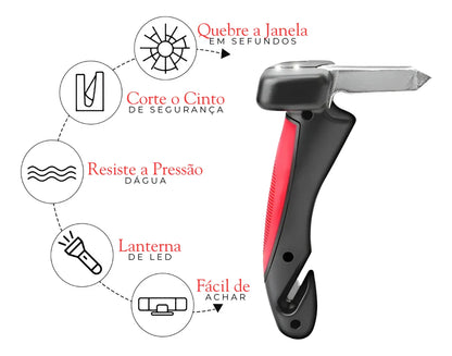 Axeron™  Barra Veicular