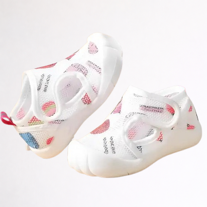 Sandalia respiravél antiderrapante -  SoftStep