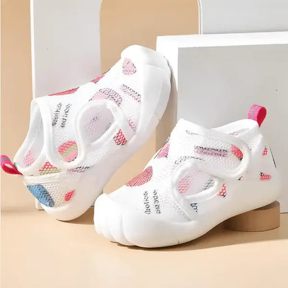 Sandalia respiravél antiderrapante -  SoftStep