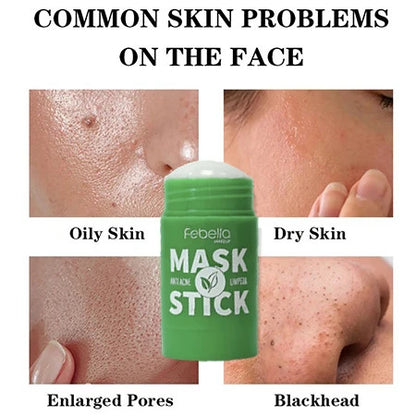 GreenDerma Pro® – Sistema de desobstrução inteligente dos poros