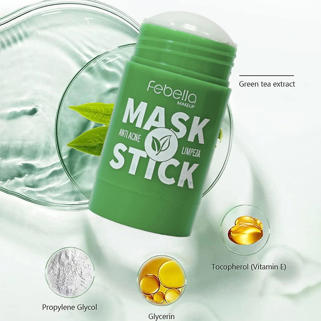 GreenDerma Pro® – Sistema de desobstrução inteligente dos poros