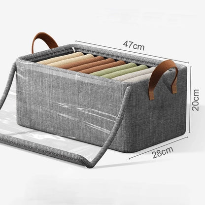 Organizador Titan Max com Tampa - 3 por 2